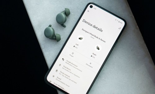 Google Pixel Buds A-Series