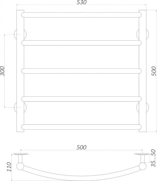 UNIO Ld W 500x500