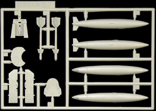 ITALERI A-7E Corsair II (1:72)