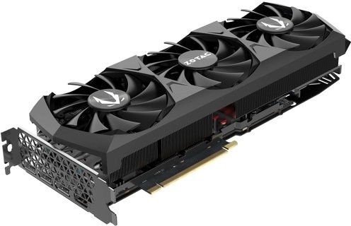 ZOTAC GeForce RTX 3080 Trinity OC LHR