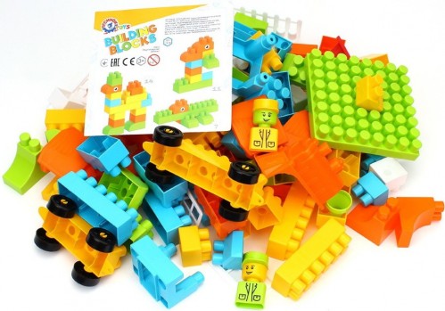 Tehnok Building Blocks 7518