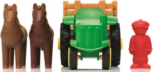 Smartmax My First Tractor Set SMX 222