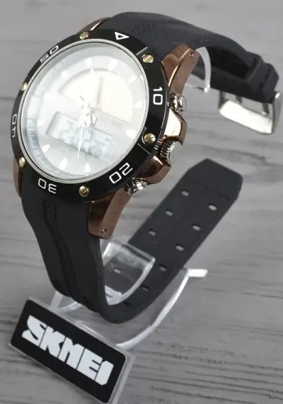 SKMEI 1064 Brown