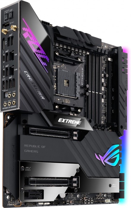 Asus ROG CROSSHAIR VIII EXTREME