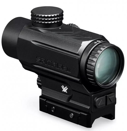 Vortex Spitfire AR 1x Prism Scope DRT Reticle