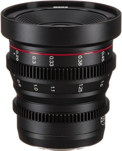 Meike 25mm T2.2