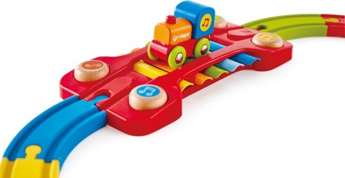 Hape Sensory Railway E3822