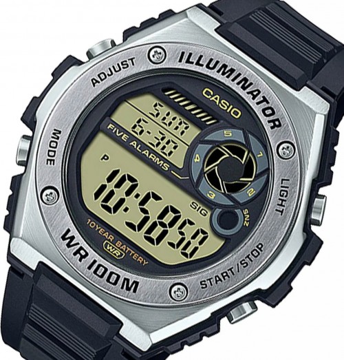 Casio MWD-100H-9A