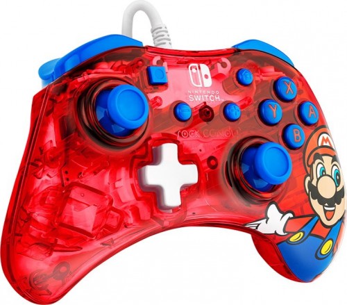 PDP Rock Candy Switch Wired Controller