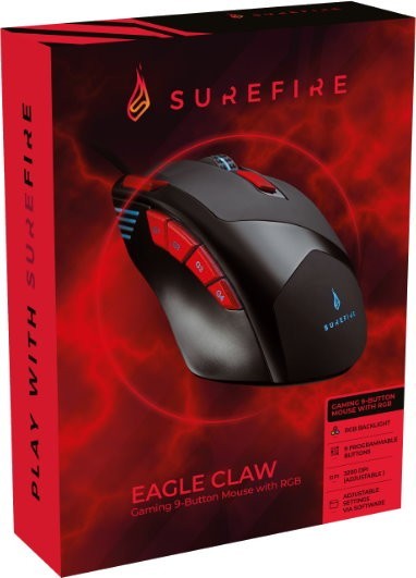 SureFire Eagle Claw