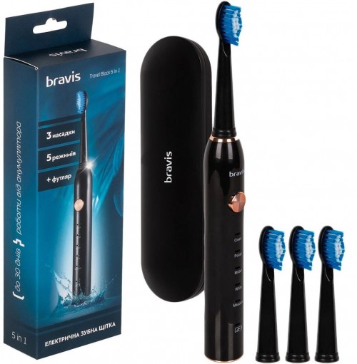 BRAVIS Travel 5 in 1