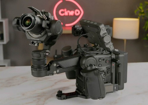 DJI Ronin 4D