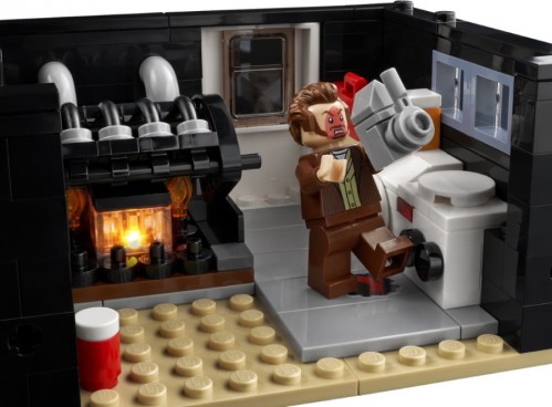 Lego Home Alone 21330