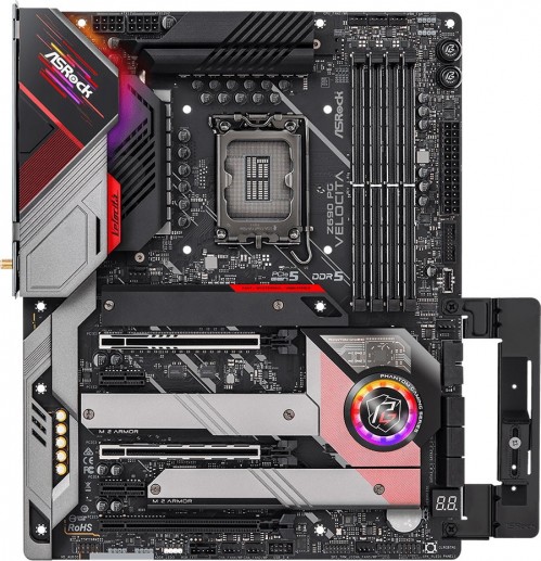 ASRock Z690 PG Velocita