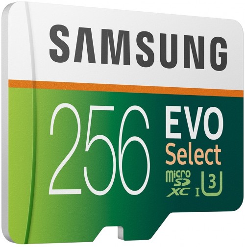 Samsung EVO Select microSDXC 256Gb