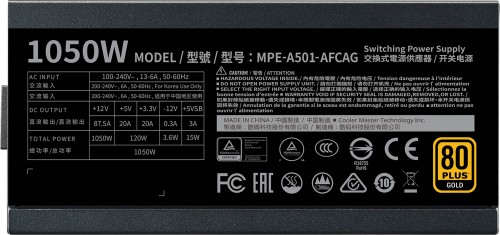 Cooler Master MPE-A501-AFCAG