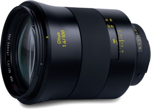 Carl Zeiss Otus 1.4/100