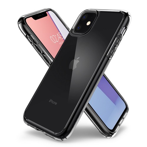 Spigen Crystal Hybrid for iPhone 11