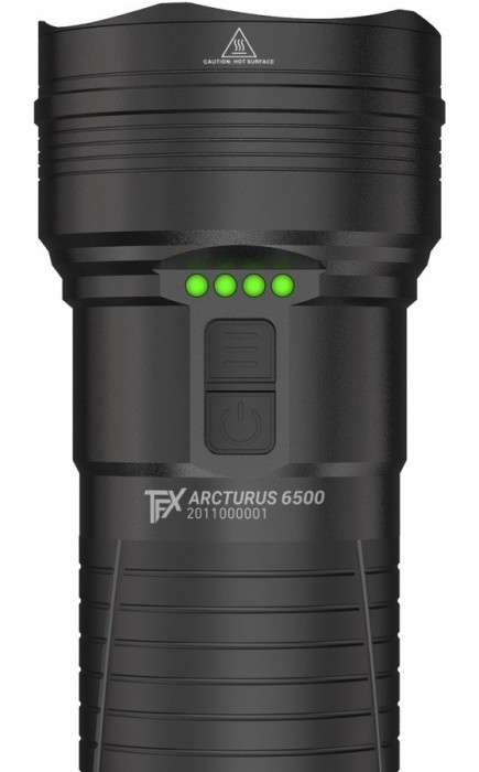 Led Lenser TFX Arcturus 6500