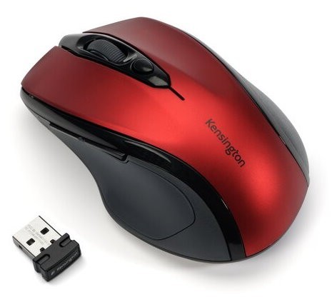 Kensington Pro Fit Wireless Mid-Size Mouse