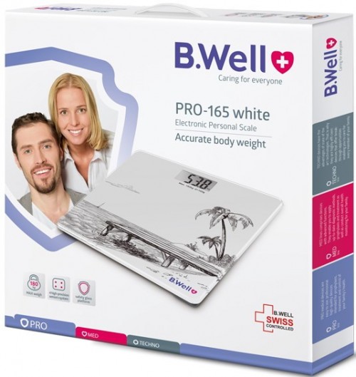 B.Well PRO-165