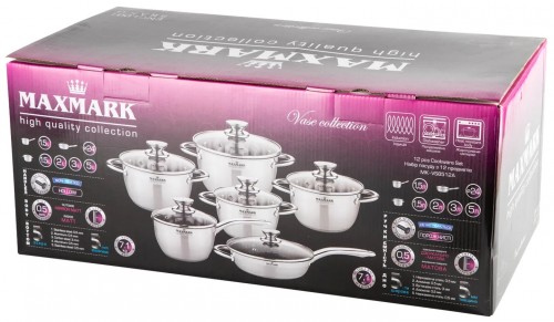 Maxmark MK-VS8512A
