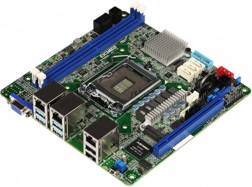 ASRock E3C246D2I