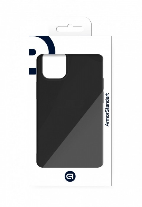 Упаковка ArmorStandart Matte Slim Fit for iPhone 12 / 12 Pro