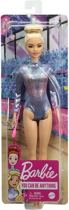 Barbie Rhythmic Gymnast Blonde GTN65