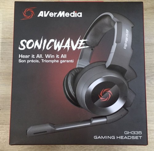 Aver Media SonicWave GH335