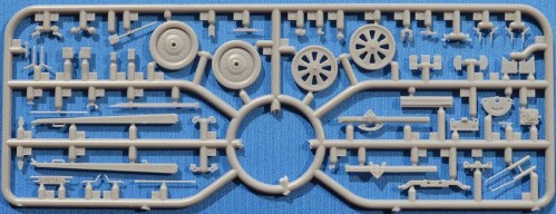 Ace 7.62cm FK.36 (R) auf mZgkw 5t SdKfz. 6/3 Diana (1:72)