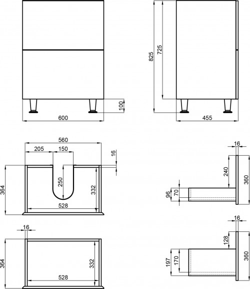 Q-tap Tern 60 QT1773TNL601W