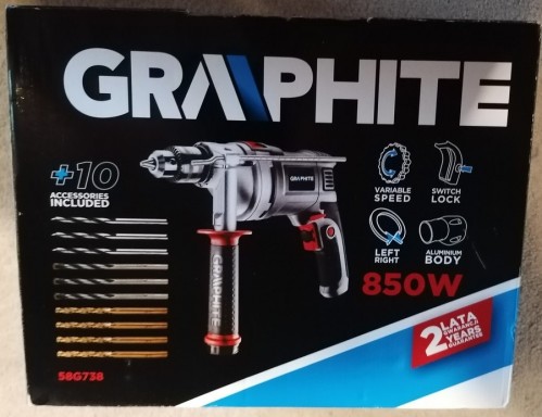 Graphite 58G738