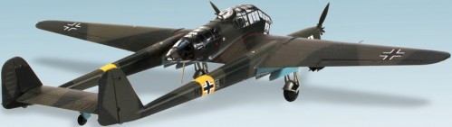 ICM FW 189A-1 (1:72)