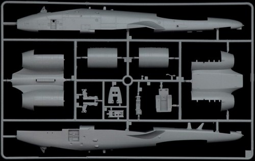 ITALERI A-10C Blacksnackes (1:48)