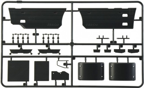 ITALERI Iveco Turbostar 190.48 Special (1:24)