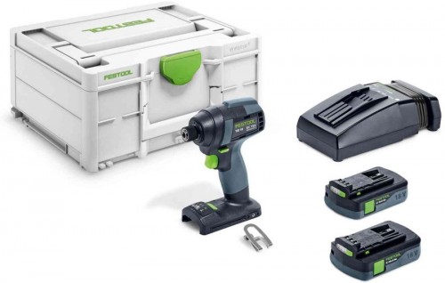 Festool TID 18 C 3.1-Plus