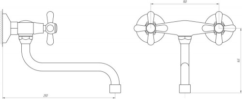 Domino Sharm DMF-029-M7117