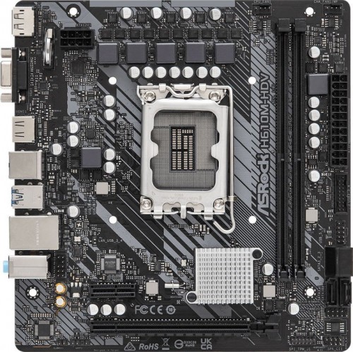 ASRock H610M-HDV