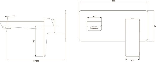 Omnires Parma PM7415/1IN