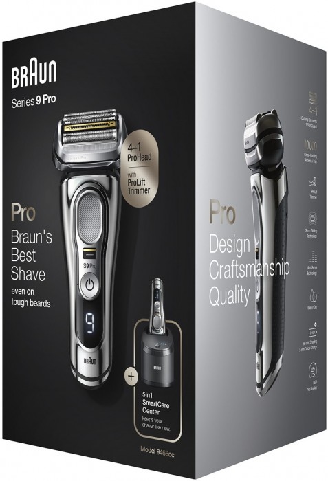 Braun Series 9 Pro 9466cc