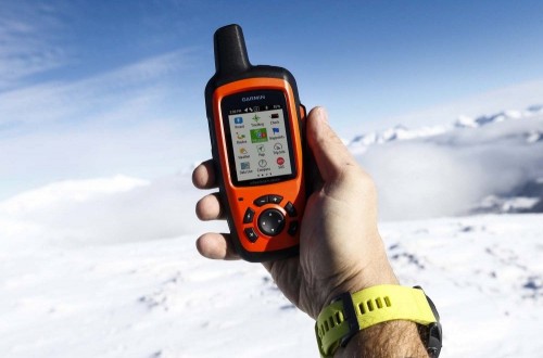 Garmin inReach Explorer+