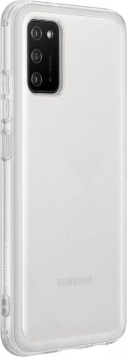 Samsung Soft Clear Cover for Galaxy A02s