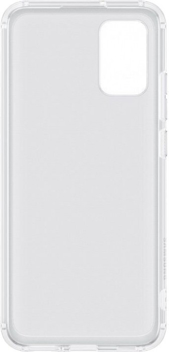 Samsung Soft Clear Cover for Galaxy A02s