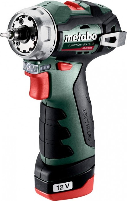 Metabo PowerMaxx BS BL Q