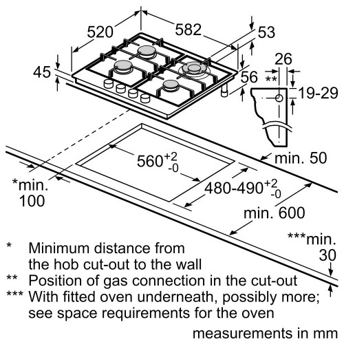 Bosch PGP 6B2 O92R