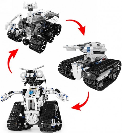 Mould King Transbot 15046