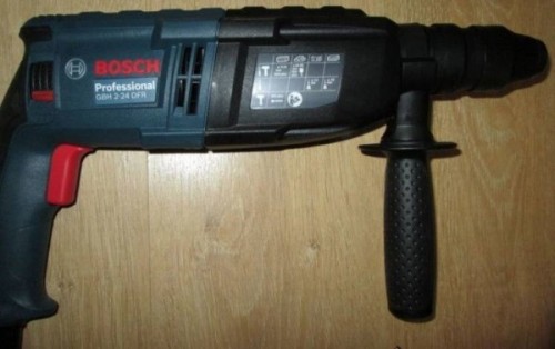 Bosch GBH 2-24 DFR Professional