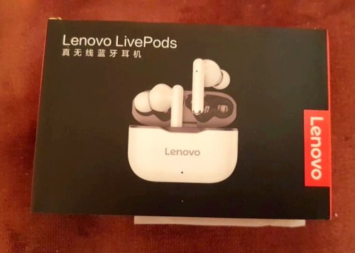 Lenovo LivePods LP1