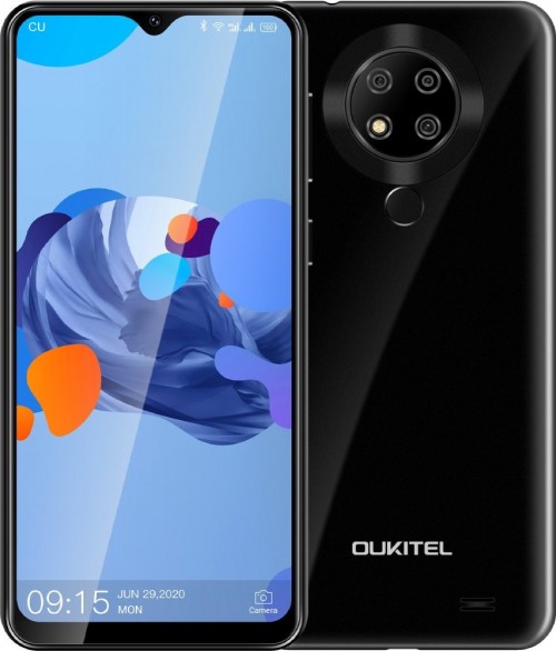 Oukitel C19 Pro